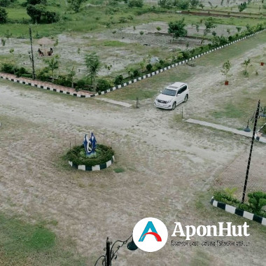 ৫ কাঠার প্লট বিক্রয় চলছে