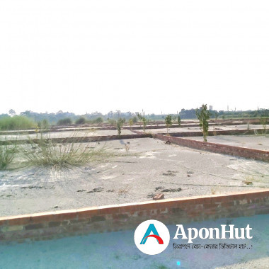৫ কাঠার প্লট বিক্রয় চলছে