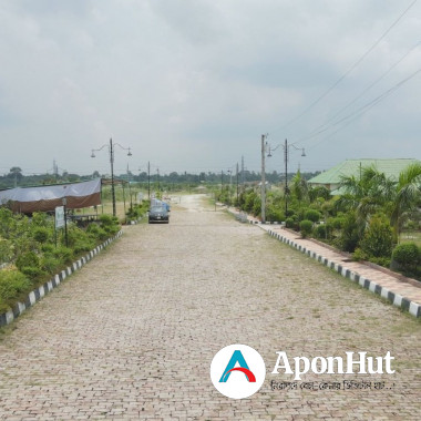 ৫ কাঠার প্লট বিক্রয় চলছে