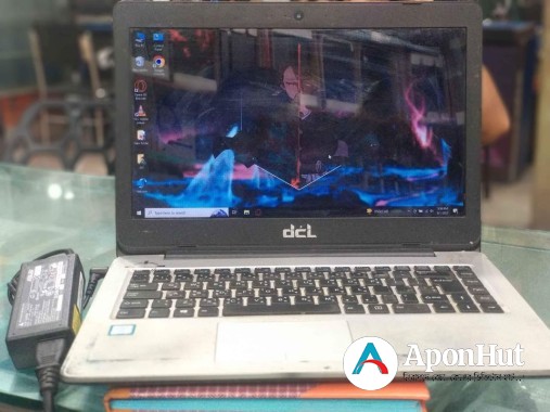DCL Laptop i3 7th Generation