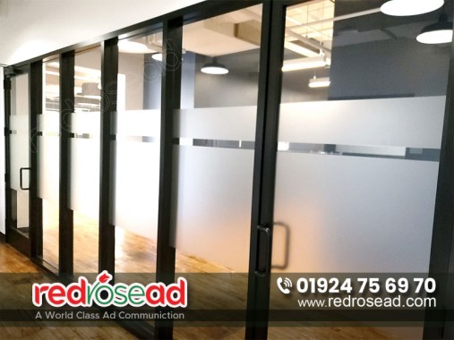 frosted glass film sticker, frosted glass sticker
