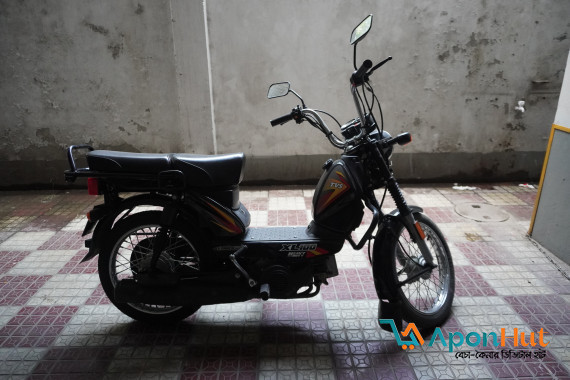 TVS XL 2023 Used Bike Price in BD