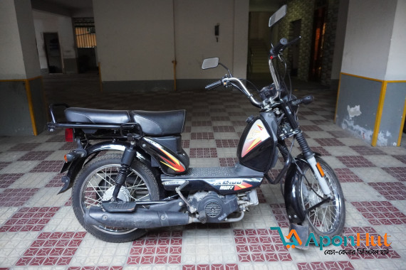 Used TVS XL 2023 Bike Price in Bangladesh