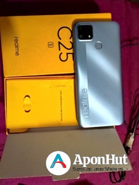 Realme C25s .