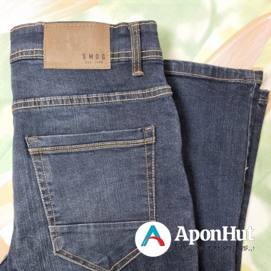 Original ck and smog denim export