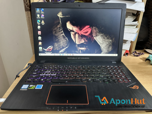 ASUS ROG GL553VD Gaming Laptop Is up for sell urgently