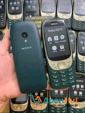 Nokia All models Nokia 6310 4G