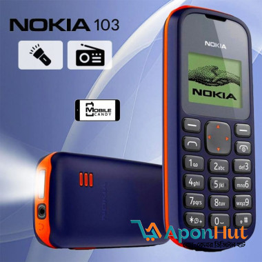 Nokia All models Nokia 103 Orginal Version
