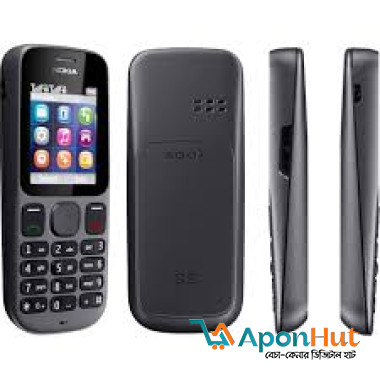 Nokia 101 100% Original Version (intact Box)