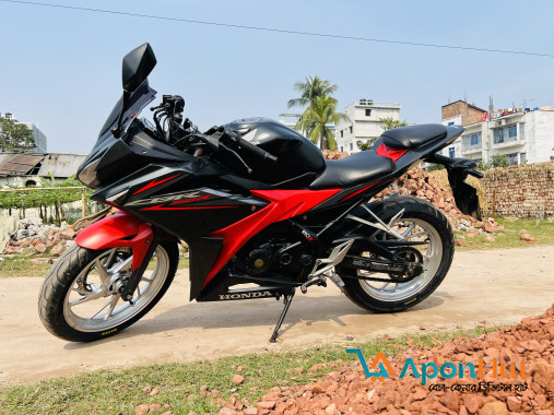 Honda CBR 2018 Second hand Bike Price in Bangladesh