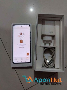 Used Xiaomi Redmi Note 12 Mobile Phone for Sale in Bangladesh on Aponhut