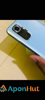 Xiaomi Redmi 10 Pro Max 2023 Phone Sell (Used)