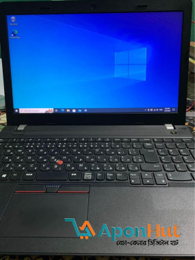 Lenovo core-i3 Used Laptop Price in BD
