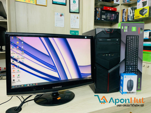 DESKTOP-COMPUTER Intel Core i3 PC_HDD-1000GB