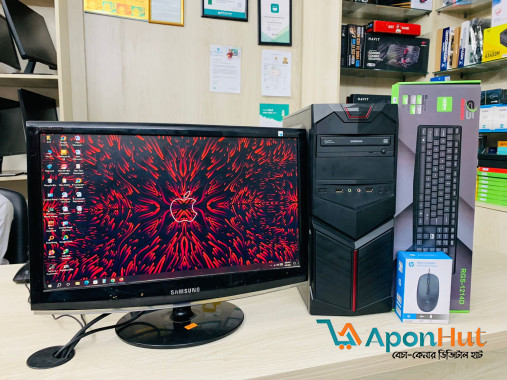 DESKTOP-COMPUTER Intel Core i3 PC Price in Bangladesh