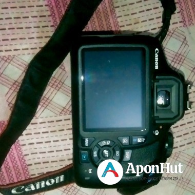 Canon 2000D DSLR Used Camera Sale