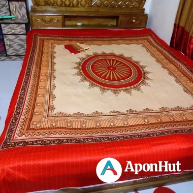 বিছানার চাদর
