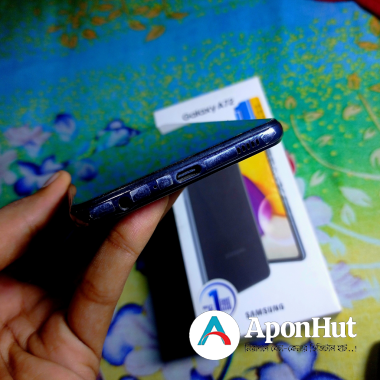 Samsung A72 Galaxy A72
