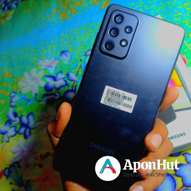 Samsung A72 Galaxy A72