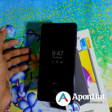 Samsung A72 Galaxy A72