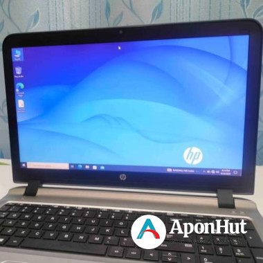 HP 450 G4 Used Laptop low Price in BD