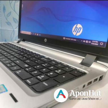 HP 450 G4 Used Laptop low Price in BD