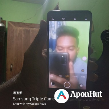 OPPO A-15 Used Mobile Phone sale