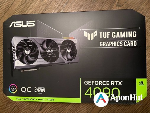ASUS TUF Gaming GeForce RTX 4090 OC