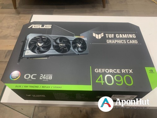 ASUS TUF Gaming GeForce RTX 4090 OC