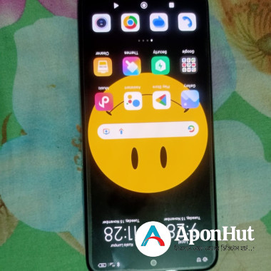 Xiaomi Redmi note 11 6/128 Used Phone