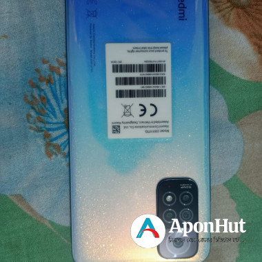 Xiaomi Redmi note 11 6/128 Used Phone