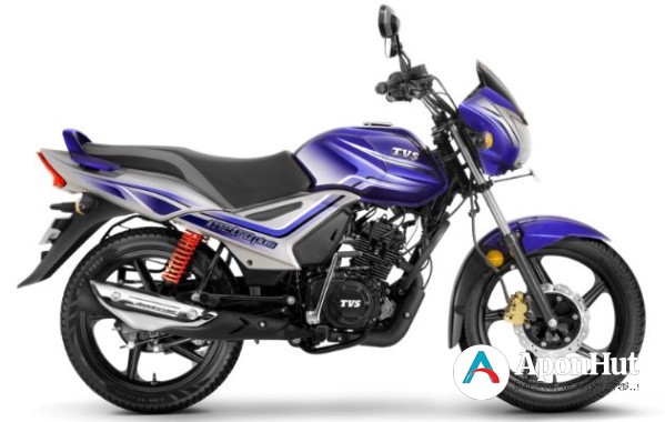   TVS Metro Plus Price in Bangladesh