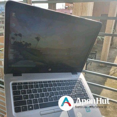 HP EliteBook 840 G3 Core i5 6th Gen Used Laptop Sale