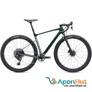 2025 Giant Revolt X Advanced Pro 0 Road Bike (RACYCLESPORT)