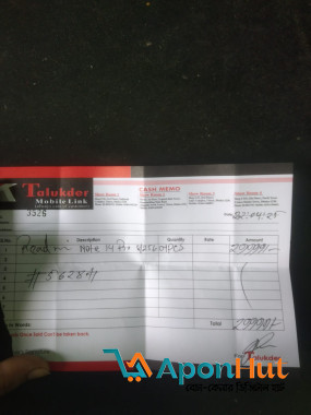Redmi note 14 pro Used Mobile phone Sale