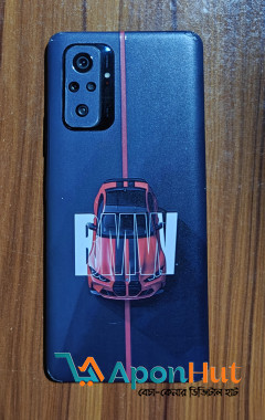 Xiaomi Redmi Note 10 Pro Max Genuine