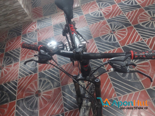 Used bicycle for sale