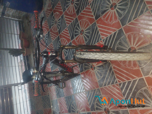 Used bicycle for sale