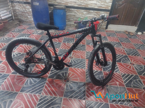 Used bicycle for sale