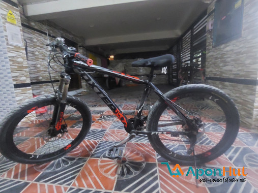 Used bicycle for sale