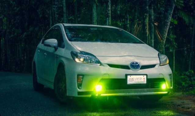 Toyota Prius High grade