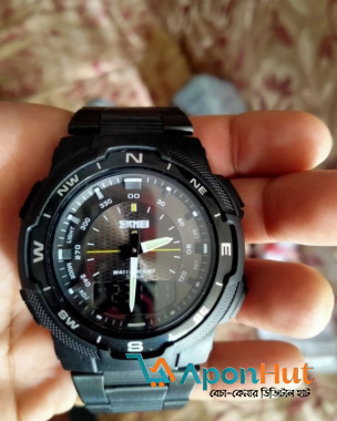 Skmei 1370 Used Wtch Sale