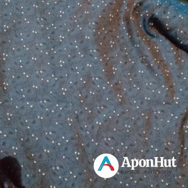 Shirt or panjabi kapor