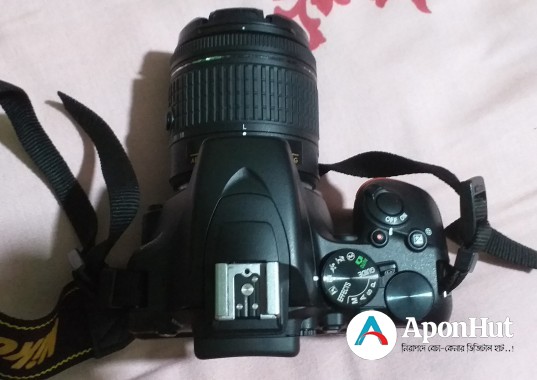 NIKON D3500 FOR SALE.