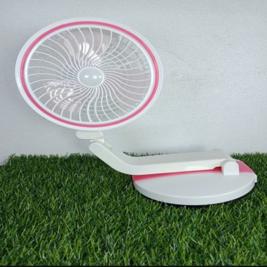 Folding Fan with Led Light LR-2018