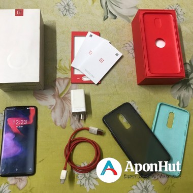 OnePlus 6 Used Phone Sale Best Price