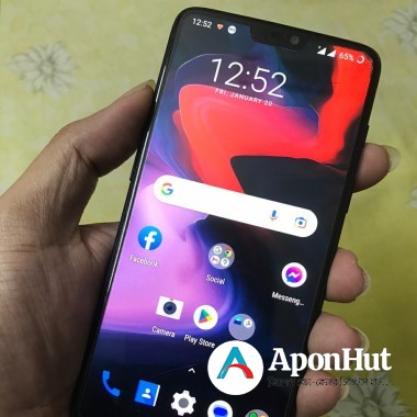 OnePlus 6 Used Phone Sale Best Price