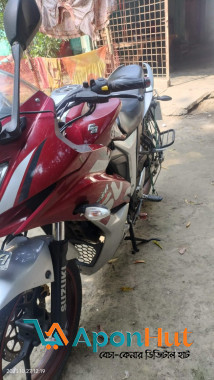 Suzuki Gixxer Used Motorcycle Low Price