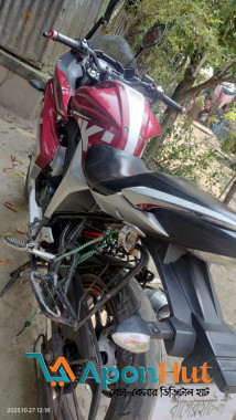 Suzuki Gixxer Used Motorcycle Low Price in Bangladesh