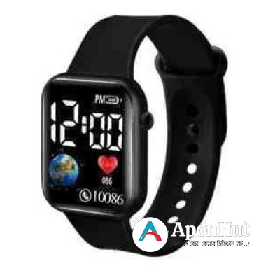 Waterproof Watch Price in Bangladesh
